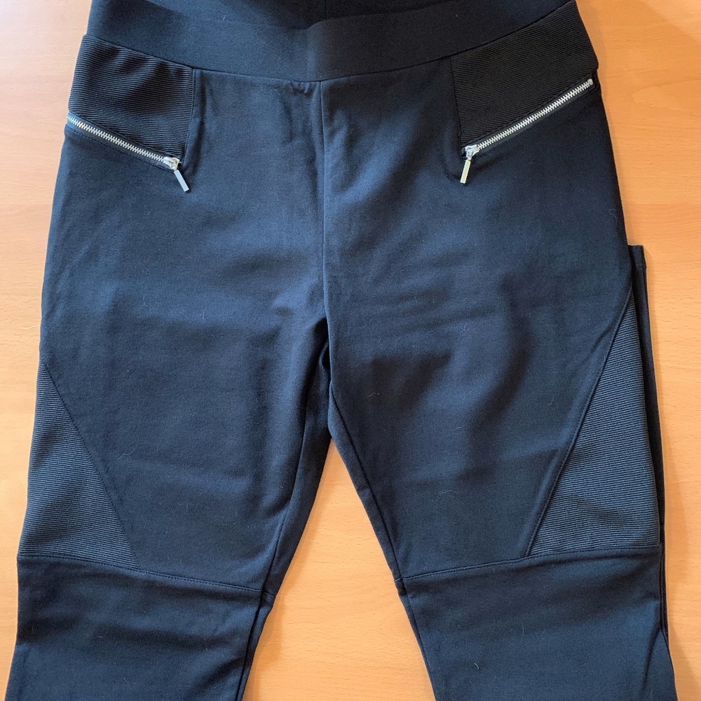 Dex Moto Leggings - Size L